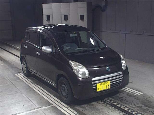 70498 SUZUKI ALTO ECO HA35S 2013 г. (JU Gifu)